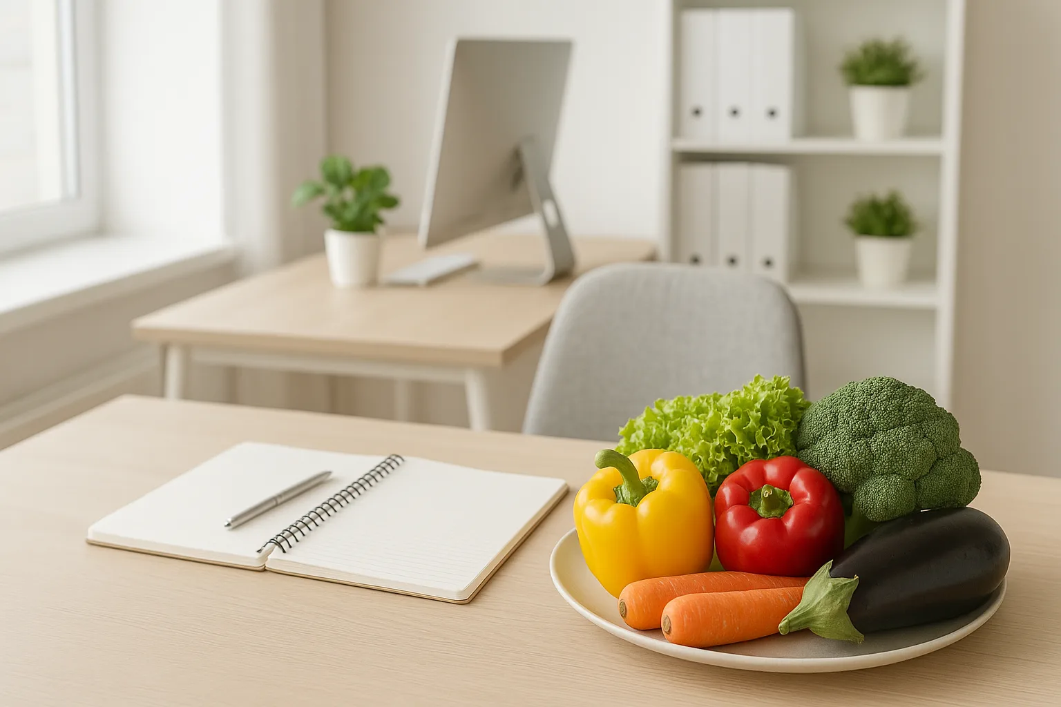 Nutrizionista a Cefalù: Benessere e Alimentazione